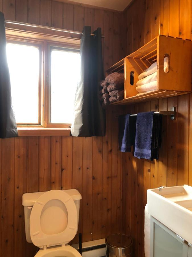 Chalets Les Chanterelles De Forillon L'Anse-au-Griffon 외부 사진