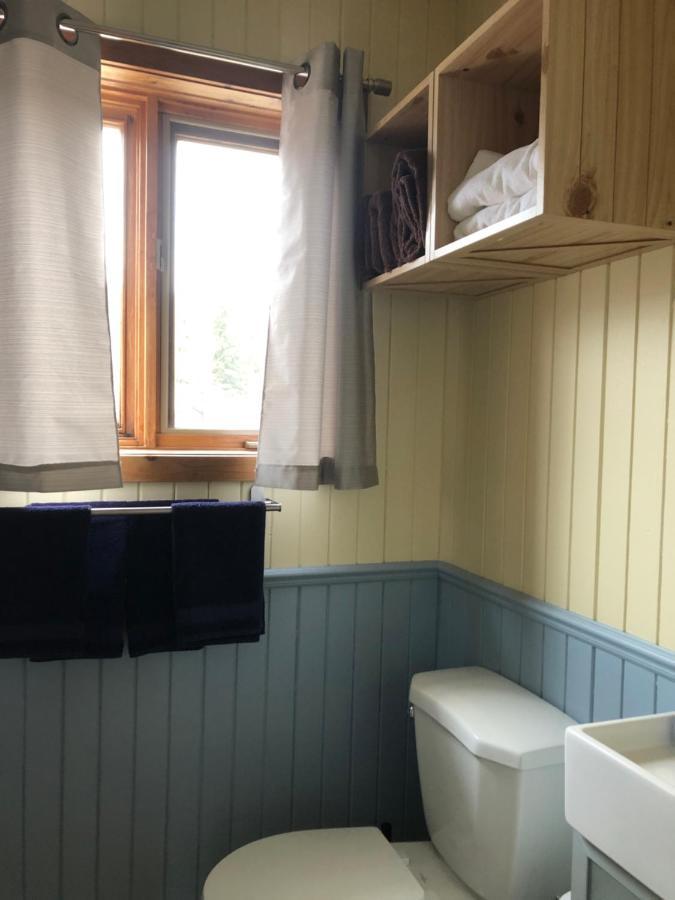 Chalets Les Chanterelles De Forillon L'Anse-au-Griffon 외부 사진